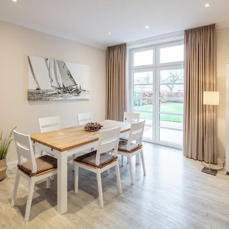 Διαμέρισμα Austernfischer