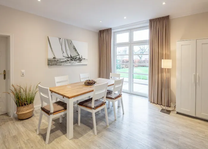 Apartment Austernfischer