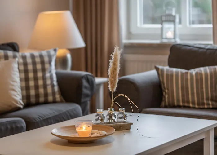 Austernfischer Apartment