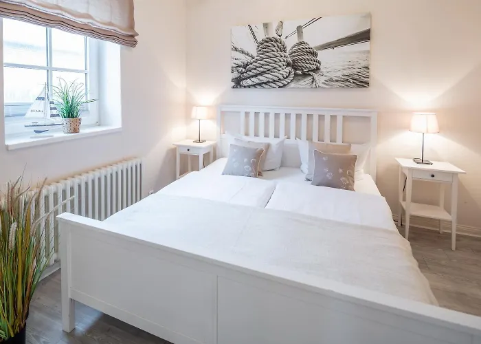 Austernfischer Apartment