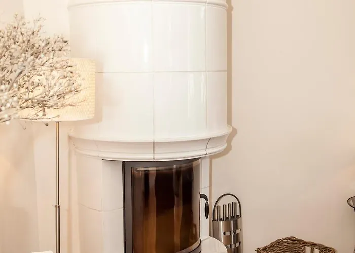 Austernfischer Apartment Westermarkelsdorf