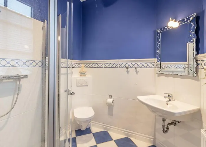 Apartment Austernfischer *