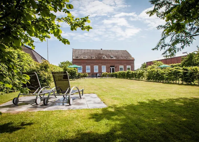 Austernfischer Apartment *