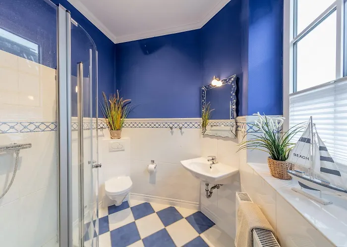 Austernfischer Apartment *